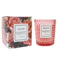 thumbnail image 3 of Vela Voluspa con aroma a moras y rosas, 40 horas de duración, 3 of 6