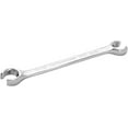 thumbnail image 2 of Chrome Flare Nut Wrench 5/8" x 11/16" 73/4" Long, 2 of 5
