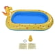 thumbnail image 2 of Piscina inflable, piscina inflable para niños, piscina de dinosaurios al aire libre, centro de juegos inflable construido para el futuro, 2 of 9
