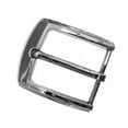 thumbnail image 1 of 2x Hebilla de Cinturón para Hombre, Hebilla Rectangular para Cinturón de 37-39mm, Hebilla de Rodillo de Una Sola Punta de Lujo, Hebilla de Repuesto Pa 2 piezas, 1 of 8