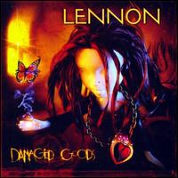 Pre-Owned Damaged Goods (CD 0802380001925) by Lennon