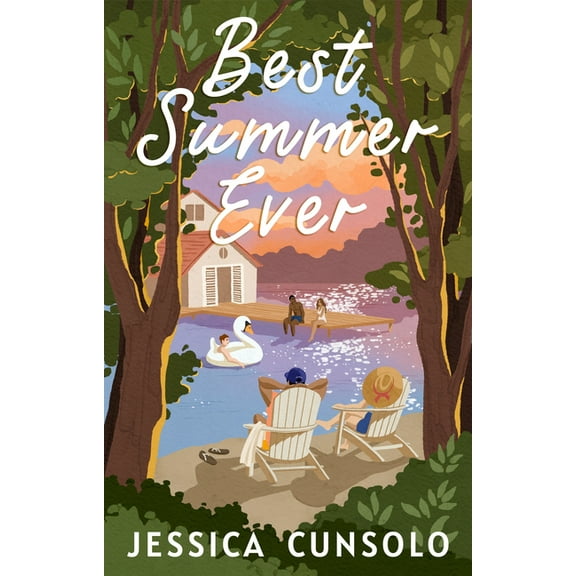 Best Summer Ever, (Paperback)