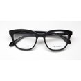 thumbnail image 2 of Zac Posen Women's Eyeglasses Beshka BK Black Full Rim Optical Frame 51mm, 2 of 9
