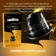 thumbnail image 3 of Cápsulas de café Lavazza Espresso Maestro Lungo, paquete de 60, 3 of 9