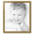 thumbnail image 2 of ArtToFrames 26" x 30" Antique Gold Picture Frame, 26x30 inch Gold Wood Poster Frame (WOM-2035),  Pack, 2 of 8