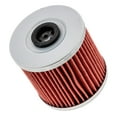 thumbnail image 2 of Niche Oil Filter for Kawasaki 16099-004 Bayou 250 220 Lakota 300 KLT250 519-COL2243F, 2 of 6