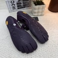 thumbnail image 5 of Vibram FiveFingers Women Training Shoes Split-Toe Barefoot Feel Yoga Pilates Dance Soft Shoes, 5 of 6