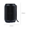 thumbnail image 3 of Ausyst Electronics Gift Portable Wireless Bluetooth Speaker Portable Speaker Bluetooth 5.0 Special Holiday Gift School Supplies Clearance, 3 of 9