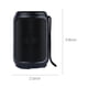 thumbnail image 3 of Altavoz Bluetooth, altavoz Bluetooth portátil inalámbrico de audio Bluetooth, altavoz portátil Bluetooth 5.0, regalo especial para vacaciones, altavoces Bluetooth, 3 of 9