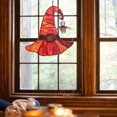 thumbnail image 7 of BESEW7 Witch Hat Hanging Decor, Halloween Party Acrylic Ornament for Window Wall Door, Outdoor Fall Decorations for Modern Farmhouse Home, 7 of 7