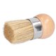 thumbnail image 4 of Cepillo de limpieza ANGGREK Mango de madera Cerdas reutilizables, 4 of 7