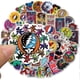 thumbnail image 3 of Rock Music Band Stickers of 50 sheets vinyl decal merchandise laptop, 3 of 5