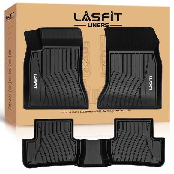 Alfombrillas LASFIT para Mercedes Benz CLA 250 43 AMG 2014-2019