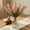 Purple, variant on Ovzne Artificial Hyacinth Delphinium Bouquet – Realistic Fake Flowers for Wedding, Home Decor Floral Arrangements