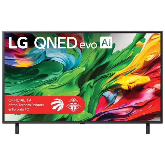 50 inch LG QNED evo AI QNED85 MiniLED 4K Smart TV 2025