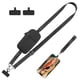 thumbnail image 1 of Cartera bandolera con correa para teléfono YFWE Clip and Go para todos los teléfonos, 1 of 9