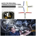 thumbnail image 2 of Youkk 3pack/lot Convenient And Durable Cylinder Piston Repair Seal Kit For Easy 1Set, 2 of 6