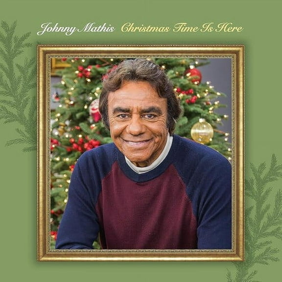 Johnny Mathis - Christmas Time Is Here - Music & Performance - CD