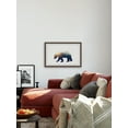 thumbnail image 4 of Marmont Hill Sun Bear Framed Wall Art, 12" x 18", 4 of 6