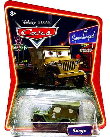 Disney Cars Cars 2 Main Series Prince Wheeliam 1:55 Diecast Car
