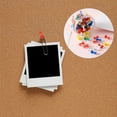 thumbnail image 3 of JJKBVCLO Color I Nail Kindergarten Painting Corkboard Pushpin Fixed Pin Transparent I Nail 1 Box 100pc, 3 of 8