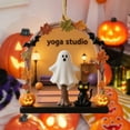 thumbnail image 3 of Gift for Adults Halloween Decorations for Home Halloween Spooky Hanging Decorations Home Decor Holiday Hanging Decorations, 3 of 6