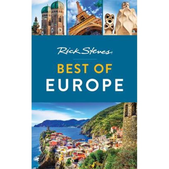 Pre-Owned Rick Steves Best of Europe: 9781631211775