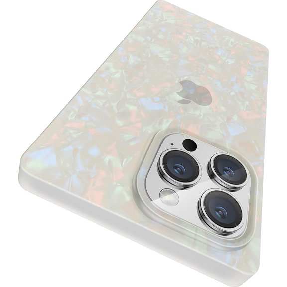 iPhone 14 Pro Case Cute Glitter Slim Soft Silicone Protective Shockproof Sparkle Bling Phone Case for iPhone 14 Pro Case (Multicolor)