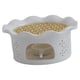 thumbnail image 4 of Base calentadora para tetera, adorno redondo de cerámica para calentar tazas y velas. Estilo B, 4 of 9
