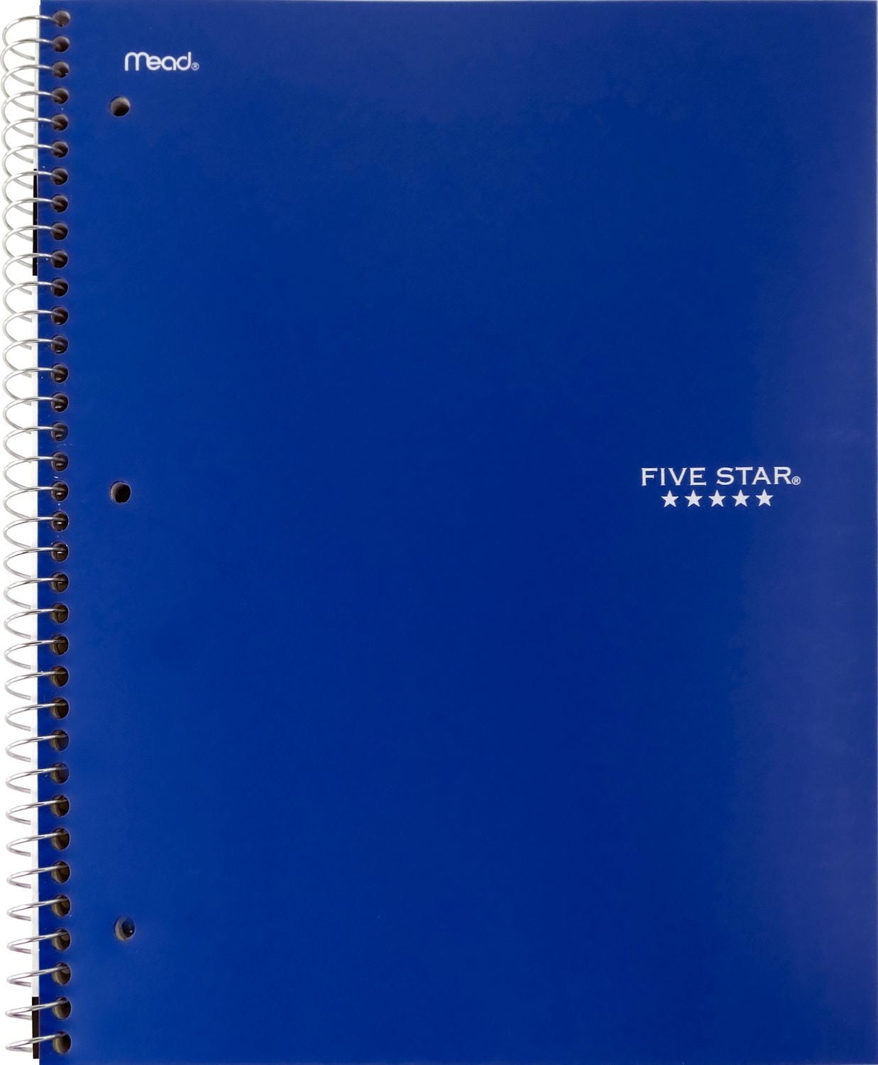 Cahier D'écriture Ligné Five Star 3 Subject 300 Pages