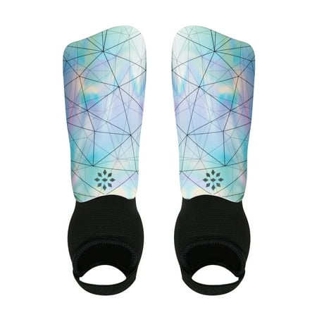 RIP-IT Girls' Cut Soccer Shin Guards