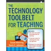 The Technology Toolbelt for Teaching [Paperback - Used]