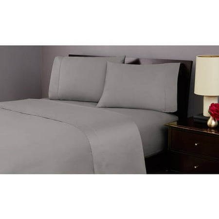 Carefree Comforts 400 Thread Count Wrinkle-Resistant Pillowcase
