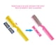 thumbnail image 4 of Hair Thinning Shaper Stable Hair Trimming Comb Lightweight Practical For Hair Styling Shaving ANGGREK Otros, 4 of 7