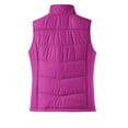 thumbnail image 6 of Port Authority Women's Puffy Vest. L709, 6 of 6