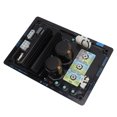 thumbnail image 1 of Generador Regulador de voltaje automático Generador AVR Control Moudle Amplio compatible Control preciso Amplio rango de voltaje para generador ANGGREK Otros, 1 of 8