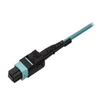 StarTech Fiber Optic Patch Duplex Network Cable (mpo8lcpl1m)