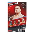 thumbnail image 6 of WWE Randy Orton Action Figure, Main Event Series #163, 6-inch Collectible with Articulation, 6 of 6