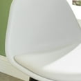 thumbnail image 3 of ABS Molded Counter Stool - Set of 2, 3 of 6
