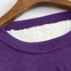 thumbnail image 3 of Sudadera informal de felpa gruesa para mujer, cálida, de terciopelo, con cuello redondo, para el invierno, prenda interior., 3 of 6