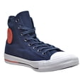 thumbnail image 2 of Converse Chuck Taylor All Star High unisex Shoes Obsidian/White 153793f, 2 of 6