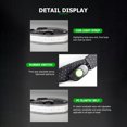 thumbnail image 3 of Faro 26LED Auto Repair Head Lamps 3 Modos COB Advertencia Luces 350LM Equipo de iluminación Ndcxsfigh Para estrenar, 3 of 9