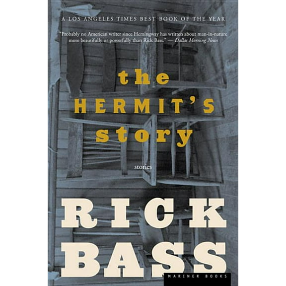 The Hermit's Story, (Paperback)