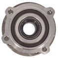 thumbnail image 4 of OEM Grade Rear Wheel Hub Bearing Assembly Compatible with 2010-2013 Bmw X5 X6 5-Lug Without ABS 513312 Direct Fit Replacement BALL Left or Right Side Pre-Greased Pre-Sealed Sealed Unit, 4 of 5