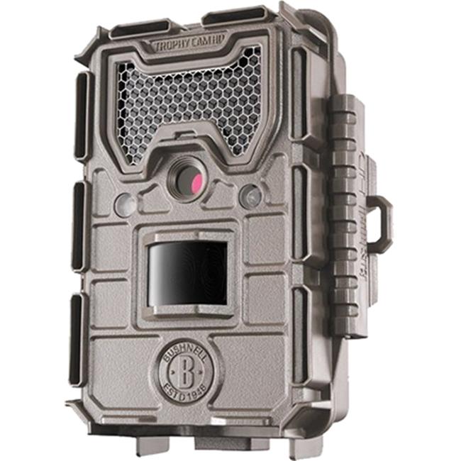 Bushnell 119837 16MP HD Essential E3 Trophy Cam Low Glow#44; Tan 