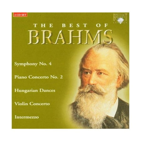 Brahms Best of (Brakus Best Of The Best)