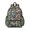 Football and Beermug Black Pattern, variant on Football and Flower Slateblue Pattern Cute School Backpack with Padded Back and Adjustable Shoulder Straps 13.4"x11"x4.7"