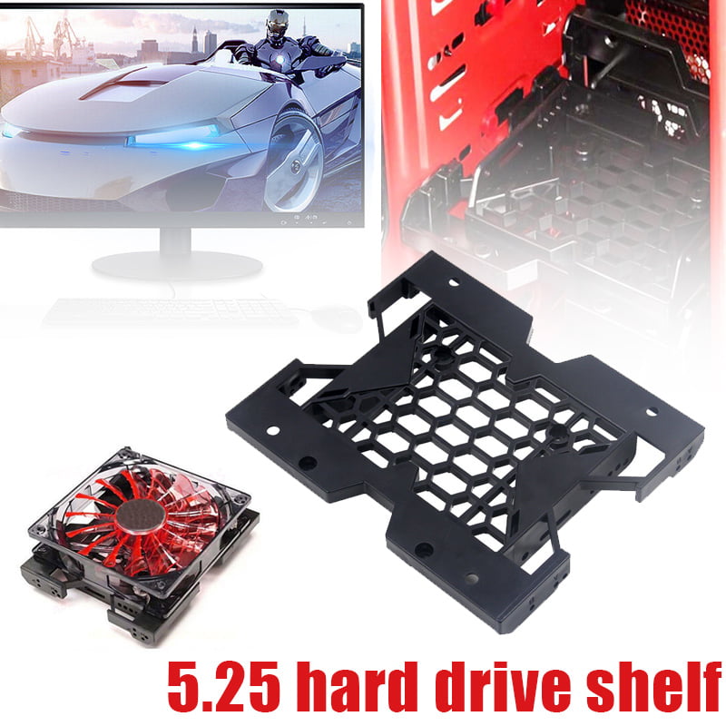 2.5" to 3.5" Adapter SSD HDD Computer Mounting Bracket Tray Caddy Bay USA SHIP 