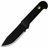 "Condor Tool & Knife Rodan, 5.25"" Drop Point Blade, Polypropylene Handle, Leather Belt Sheath"