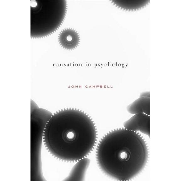 Causation in Psychology, (Hardcover)